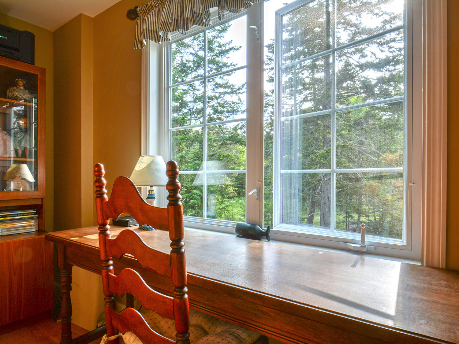 15 Blanchard Road Mount Desert, ME 04660 - Photo 29 of 35 Hall Desk