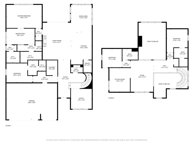 front view of house with a yard