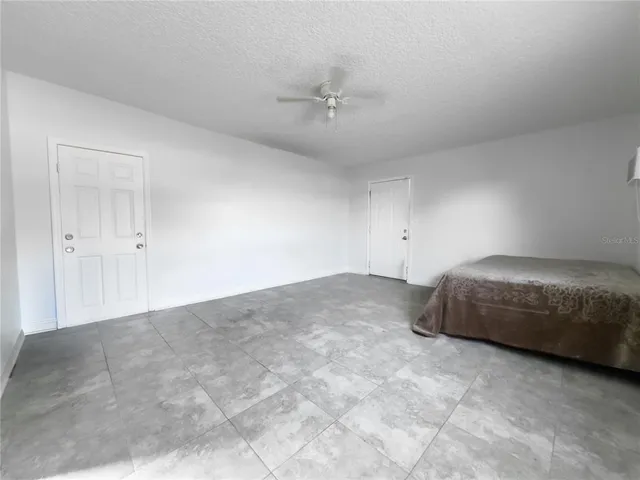 a view of room and closet