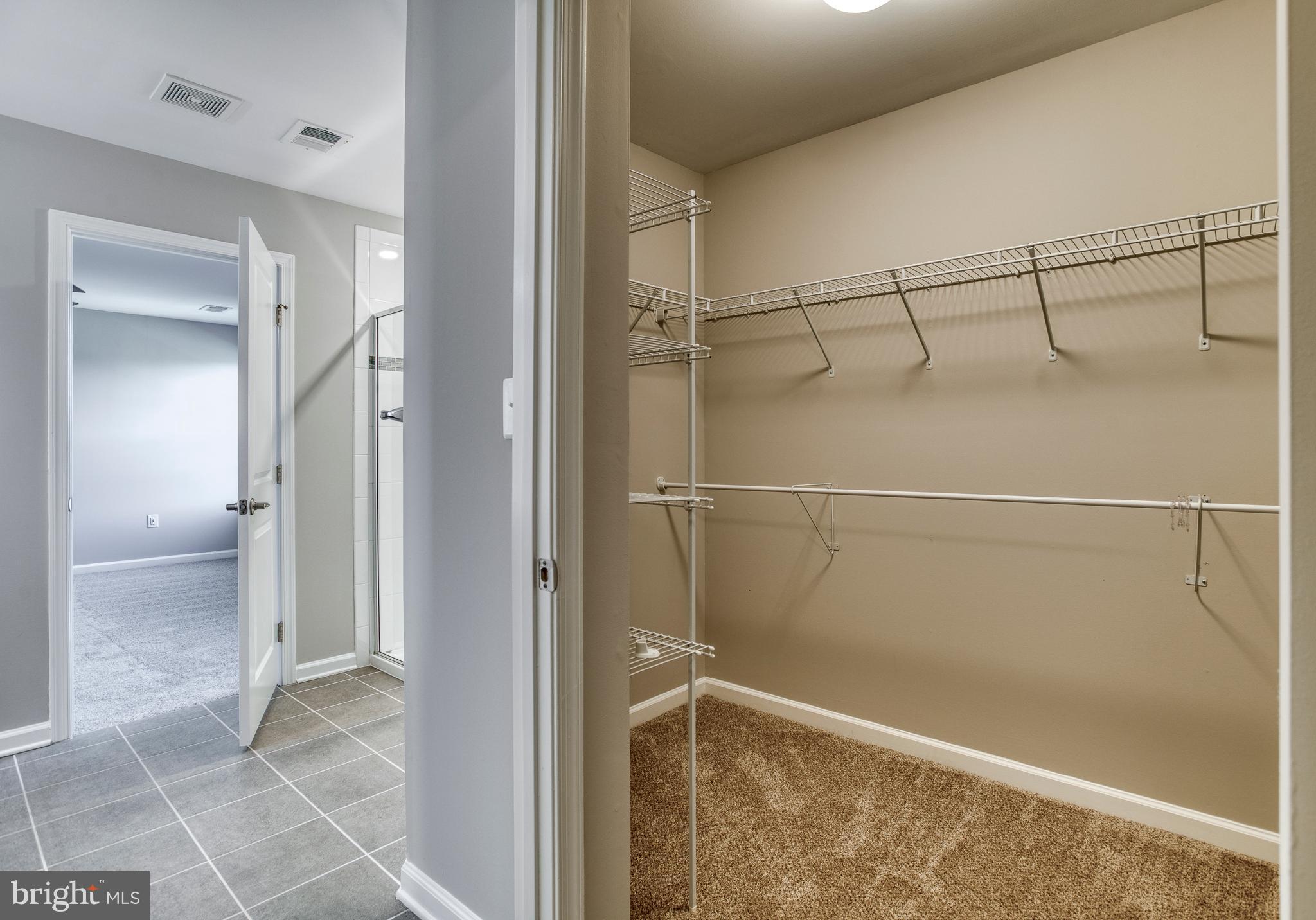 14510 Kingsmill Way Culpeper, VA 22701 - Photo 26 of 64 a view of closet area