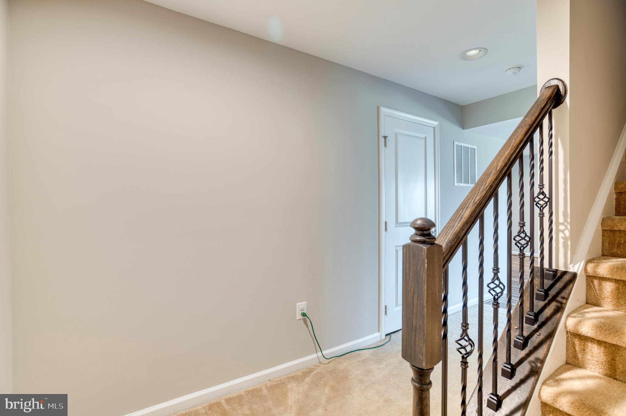 14510 Kingsmill Way Culpeper, VA 22701 - Photo 36 of 64 a view of staircase with wooden floor and stairs