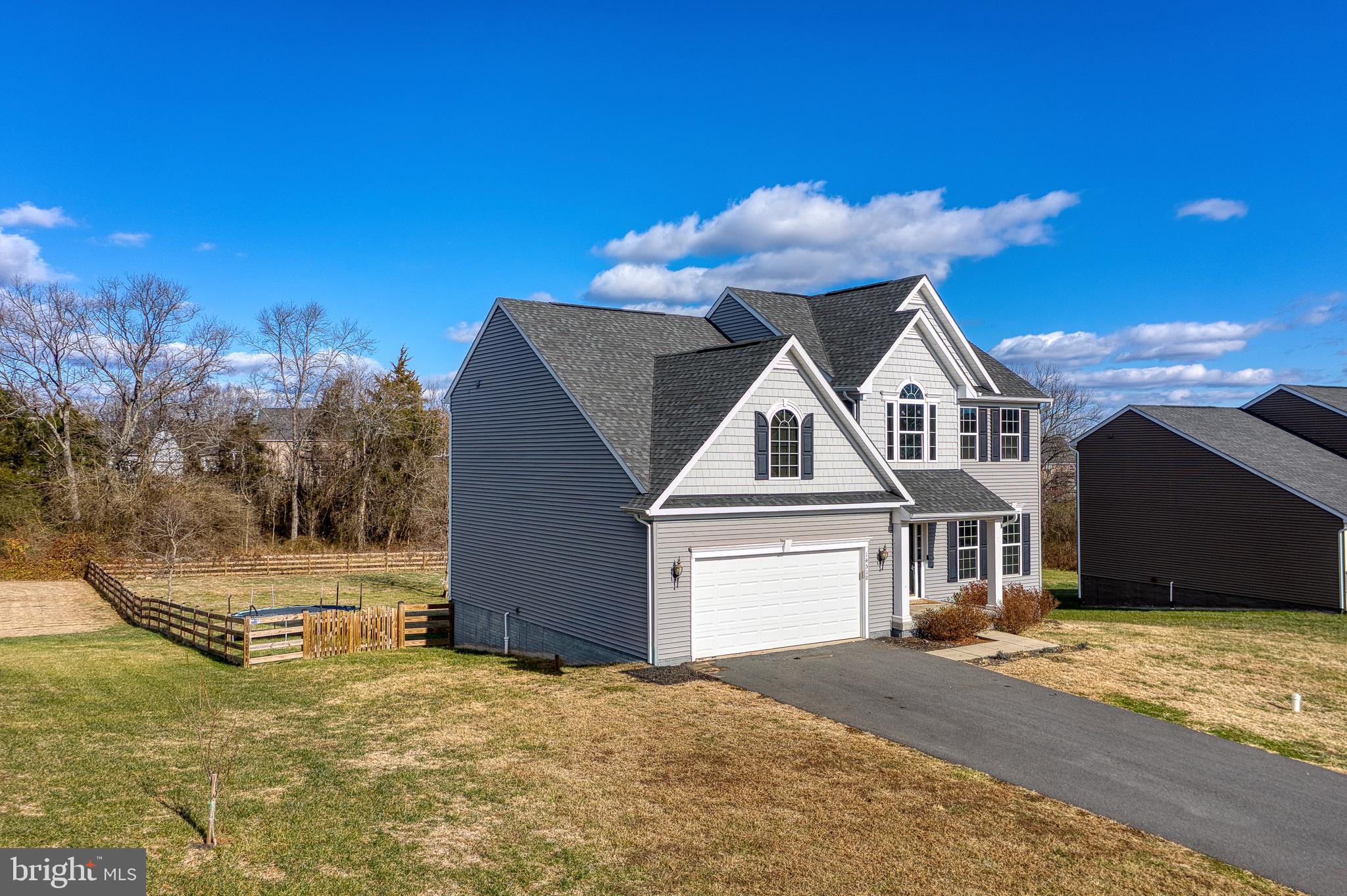 14510 Kingsmill Way Culpeper, VA 22701 - Photo 51 of 64 a front view of a house with a yard