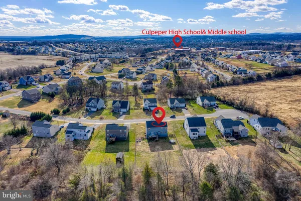 $639,900 | 14510 Kingsmill Way, Culpeper, VA 22701