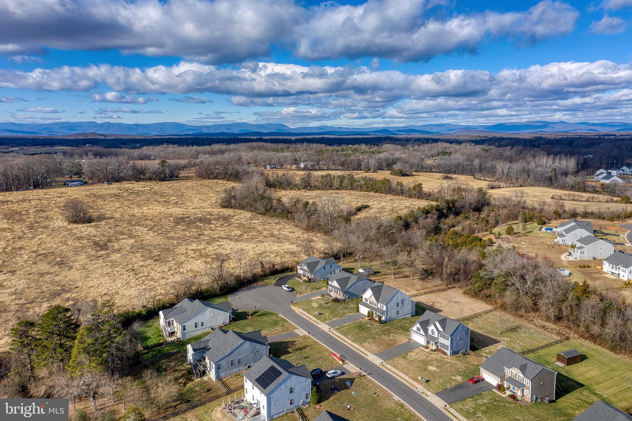 14510 Kingsmill Way Culpeper, VA 22701 - Photo 62 of 64 a view of a city