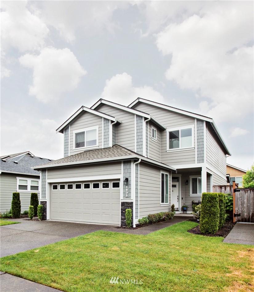 4631 Rochelle Street Southeast Lacey, WA 98503 - Photo 1 of 22 Gallery Image 1