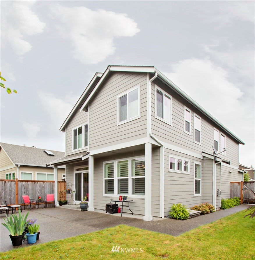 4631 Rochelle Street Southeast Lacey, WA 98503 - Photo 21 of 22 Gallery Image 21