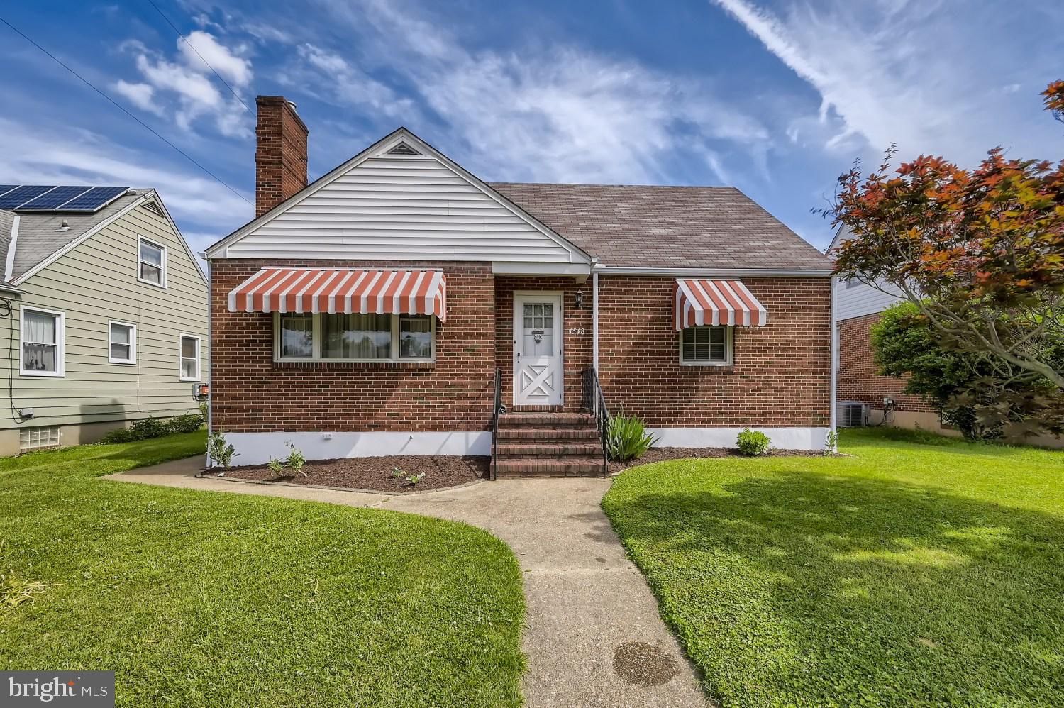 1548 Sulphur Spring Road Halethorpe, MD 21227 - Photo 1 of 27 Gallery Image 1