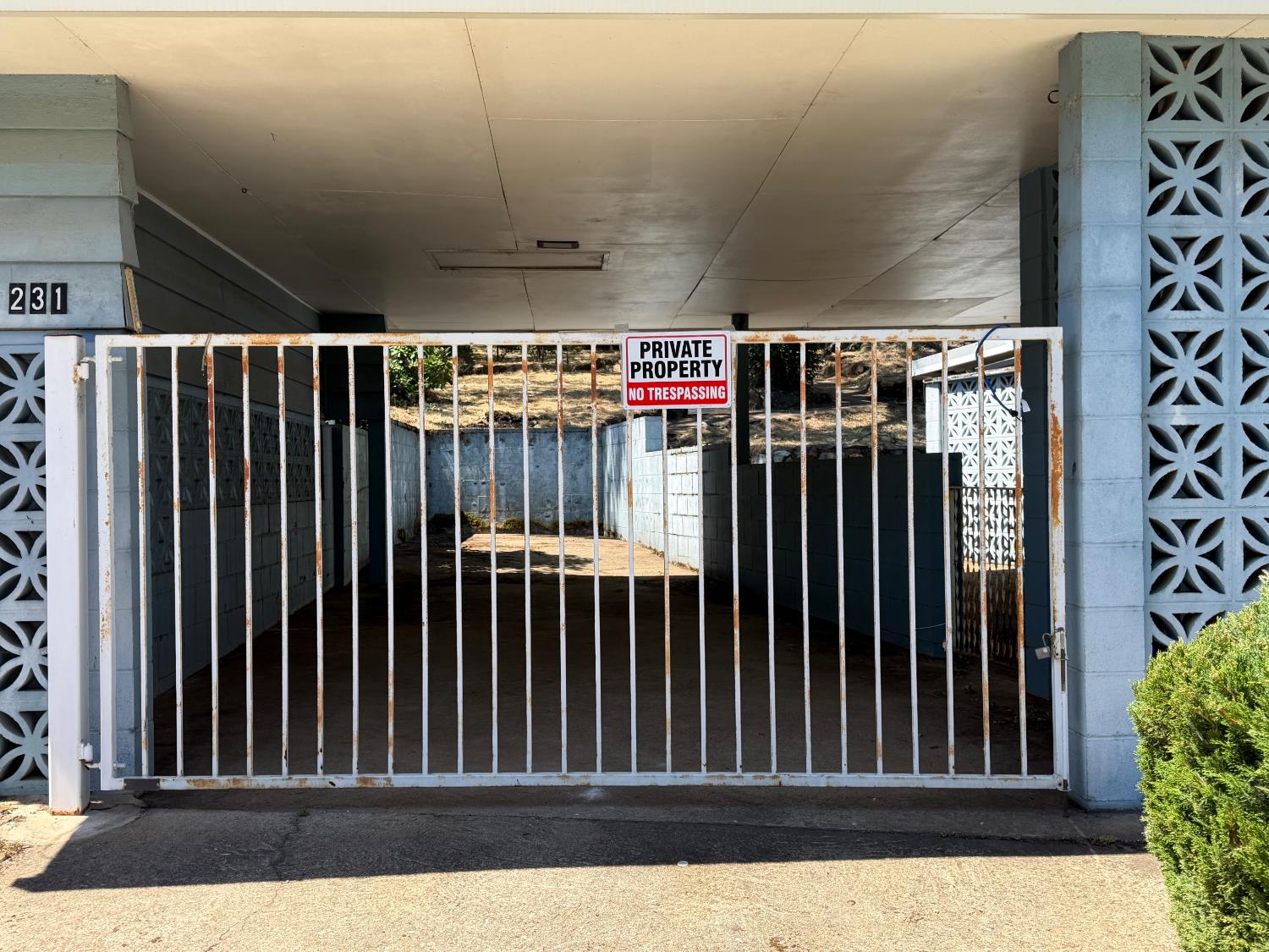 231 Boarman Street Jackson, CA 95642 - Photo 10 of 65 Covered carport