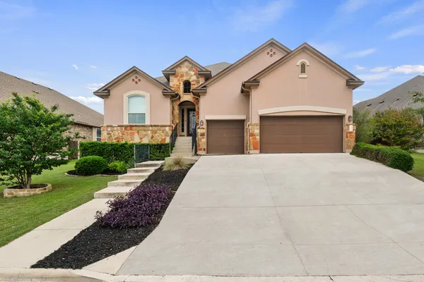 $575,000 | 594 Ledge Stone Drive, Austin, TX 78737