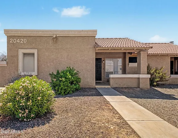 $247,900 | 20420 North 6th Drive, Unit 1, Phoenix, AZ 85027