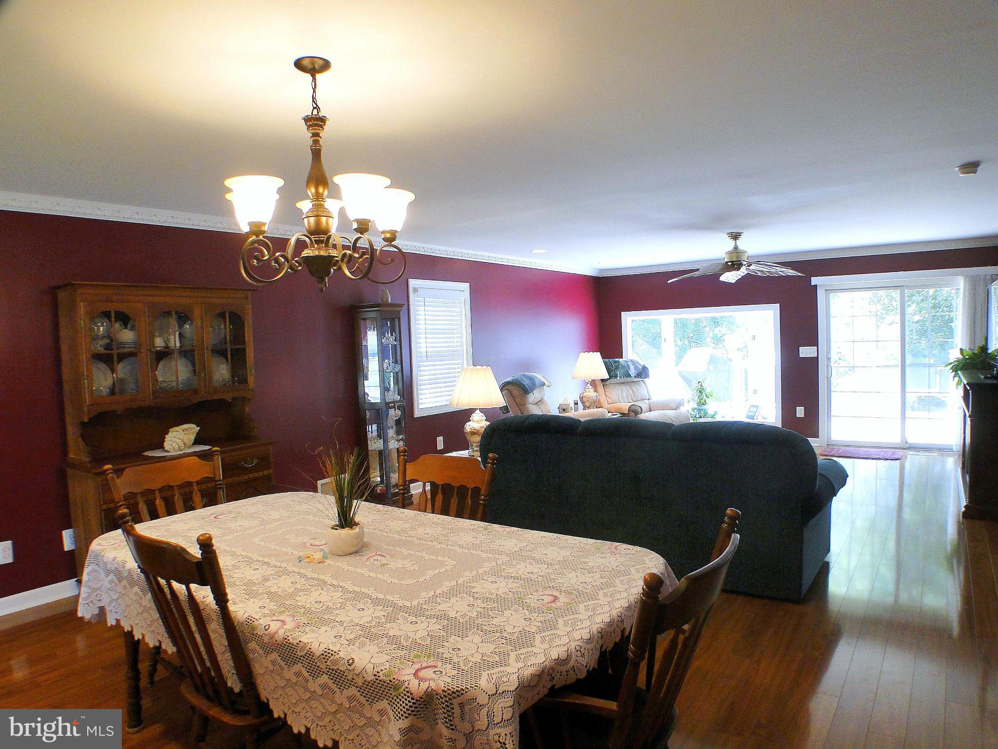 931 Short Road Baltimore, MD 21222 - Photo 16 of 30 Dining Area Opens To Family Room
