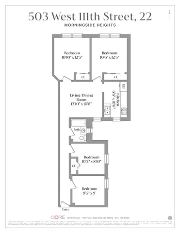 a bedroom with bed and a window