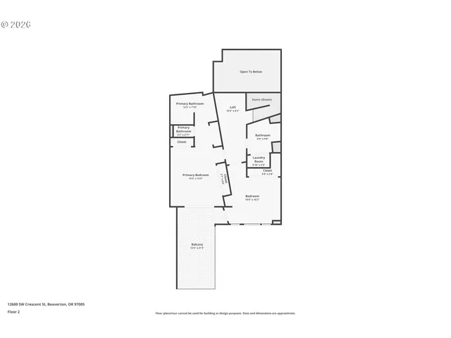 $525,000 | 12600 Southwest Crescent Street, Unit 408, Beaverton, OR 97005