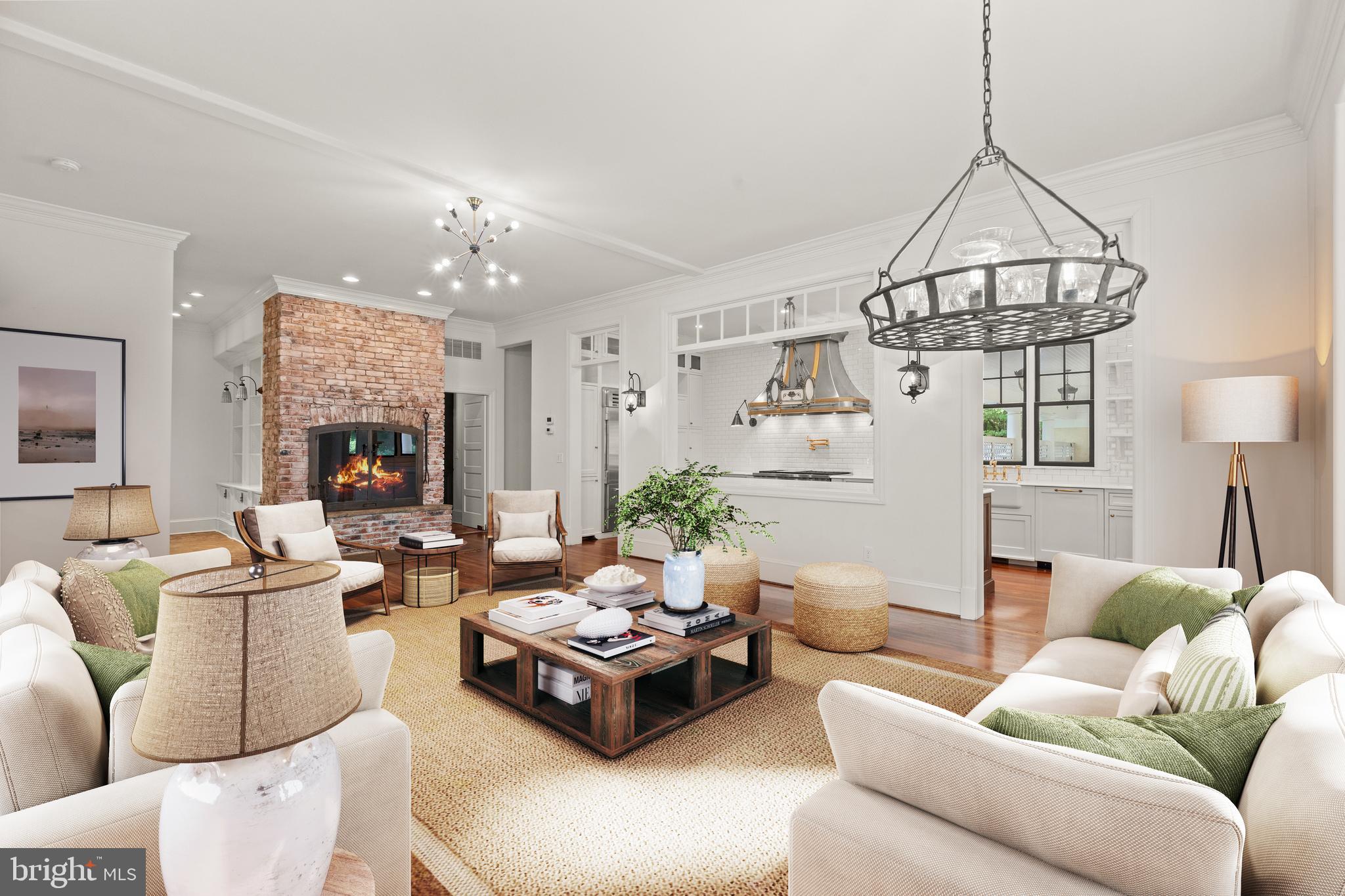 1926 Ruxton Road Baltimore, MD 21204 - Photo 4 of 27 Virtually staged