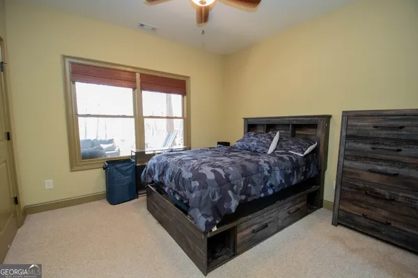 a view of outdoor space with deck