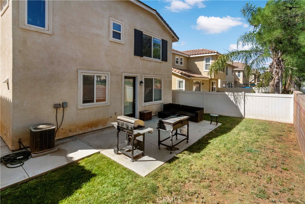 1664 Rigel Street Beaumont, CA 92223 - Photo 26 of 32 a building outdoor space with patio furniture