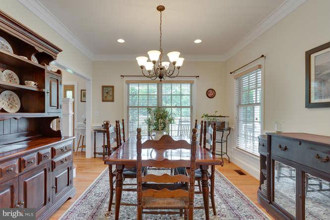 10431 Stewart Road Spotsylvania, VA 22553 - Photo 11 of 28 Dining Room