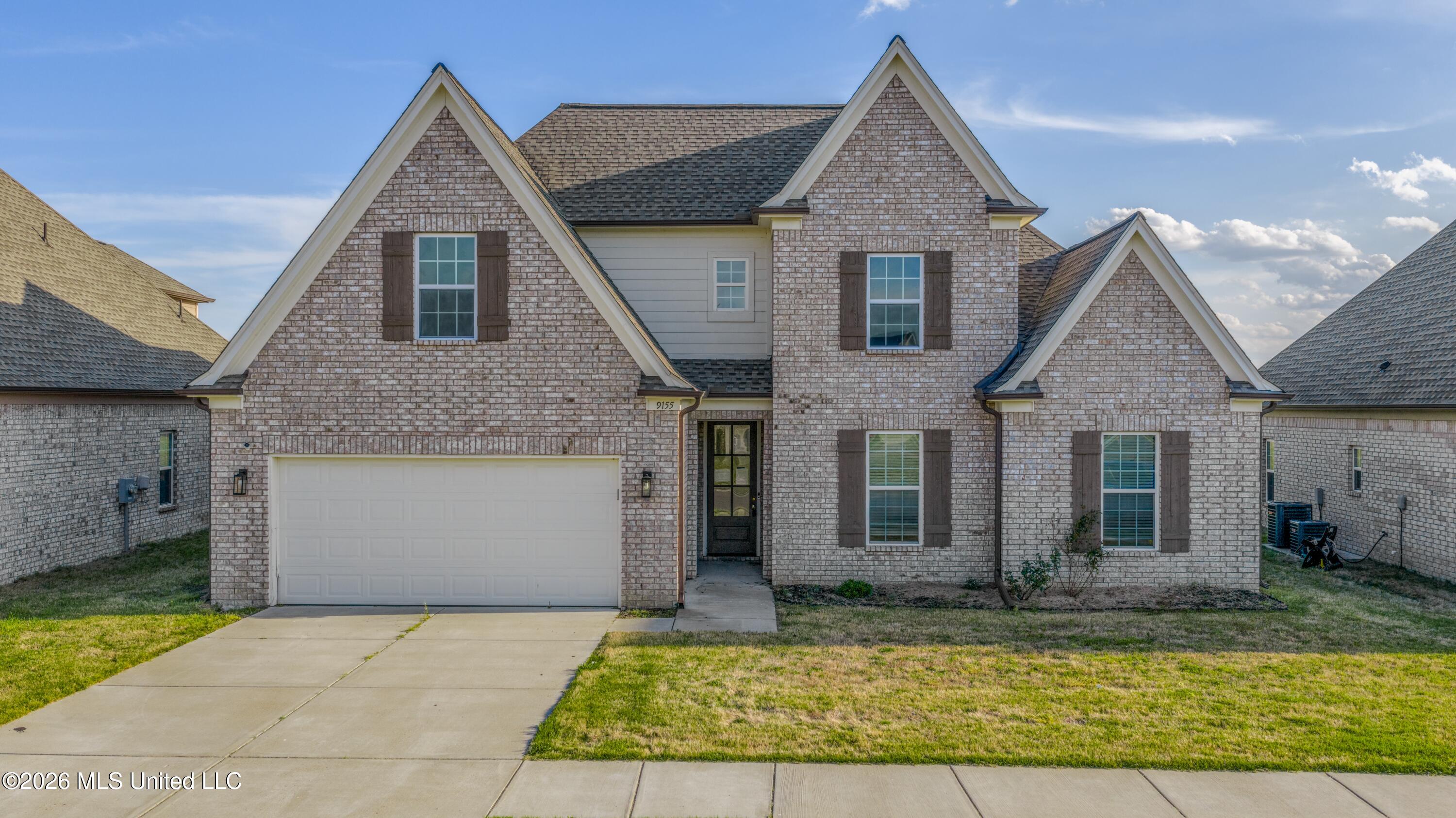 9155 Lakeside Circle South Walls, MS 38680 - Photo 1 of 31 Front