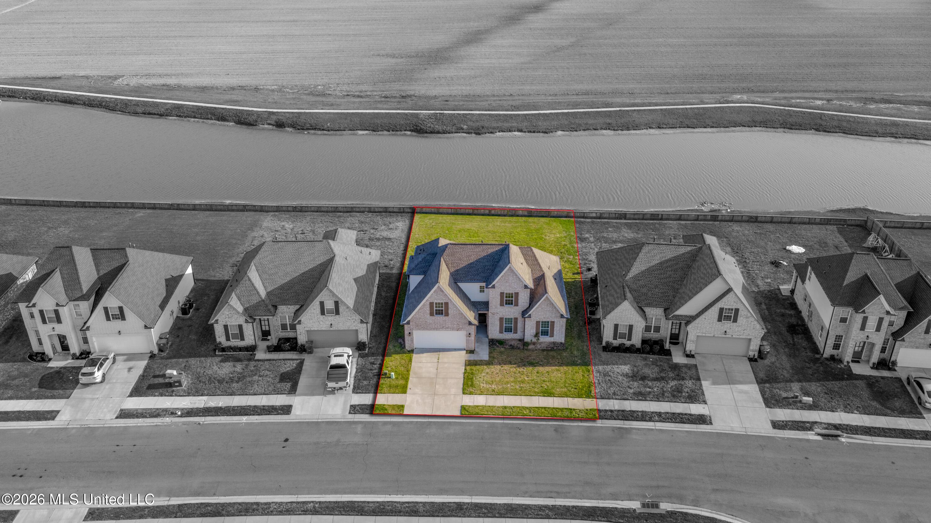 9155 Lakeside Circle South Walls, MS 38680 - Photo 3 of 31 Lot