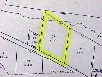 Lot#24 Curtin Road Windsor, MA 01270 - Photo 1 of 1