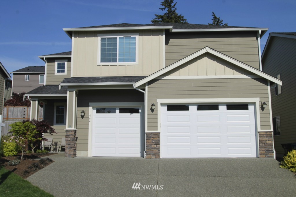 564 Field Place Northeast Renton, WA 98059 - Photo 1 of 23