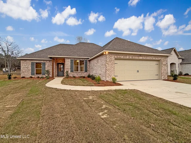 $334,280 | 205 Anderson Oaks Drive, Pearl, MS 39208