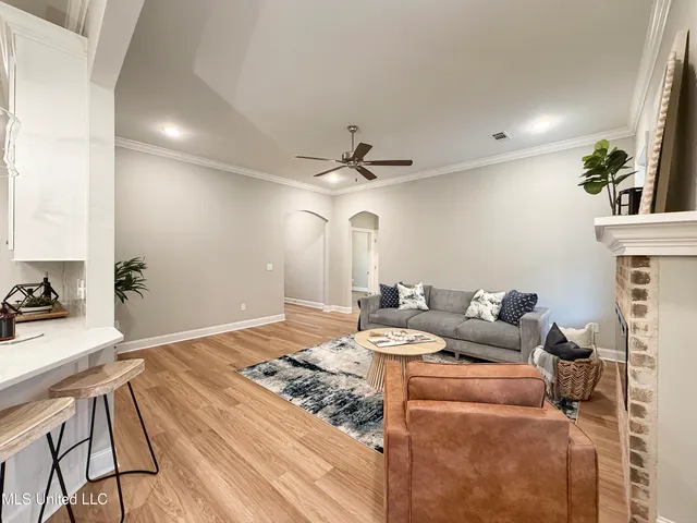 $334,280 | 205 Anderson Oaks Drive, Pearl, MS 39208