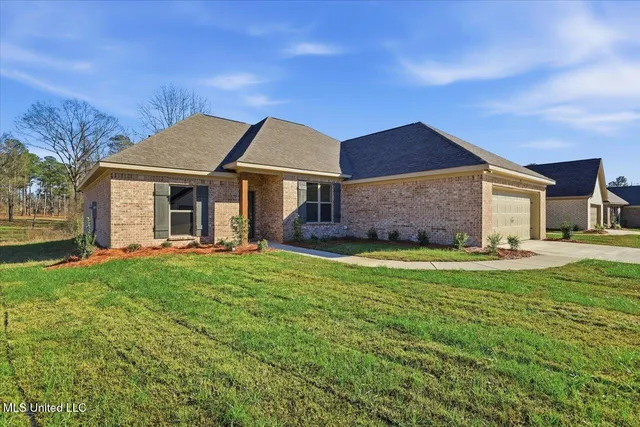 $334,280 | 205 Anderson Oaks Drive, Pearl, MS 39208