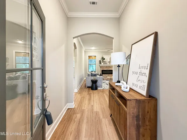 $334,280 | 205 Anderson Oaks Drive, Pearl, MS 39208