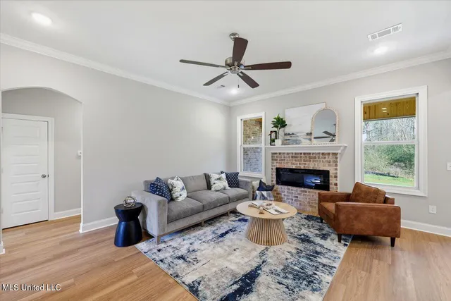 $334,280 | 205 Anderson Oaks Drive, Pearl, MS 39208