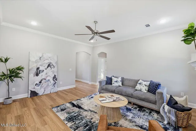 $334,280 | 205 Anderson Oaks Drive, Pearl, MS 39208