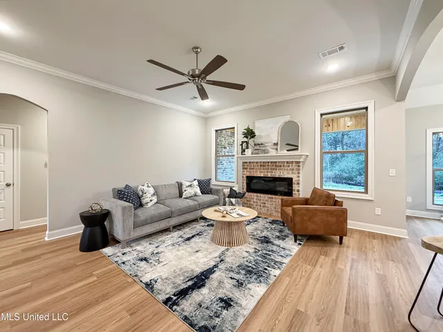 $334,280 | 205 Anderson Oaks Drive, Pearl, MS 39208