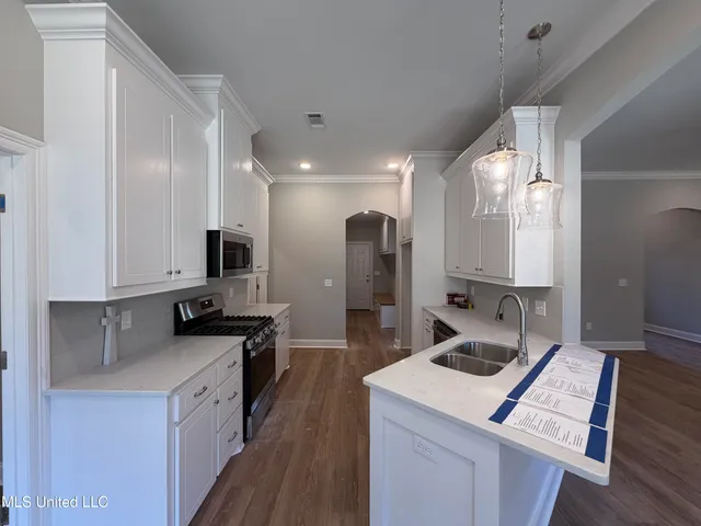 $334,280 | 205 Anderson Oaks Drive, Pearl, MS 39208