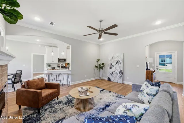 $334,280 | 205 Anderson Oaks Drive, Pearl, MS 39208