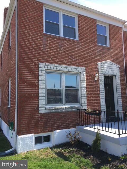 2242 Coralthorn Road Baltimore, MD 21220 - Photo 2 of 22 Exterior (Front)