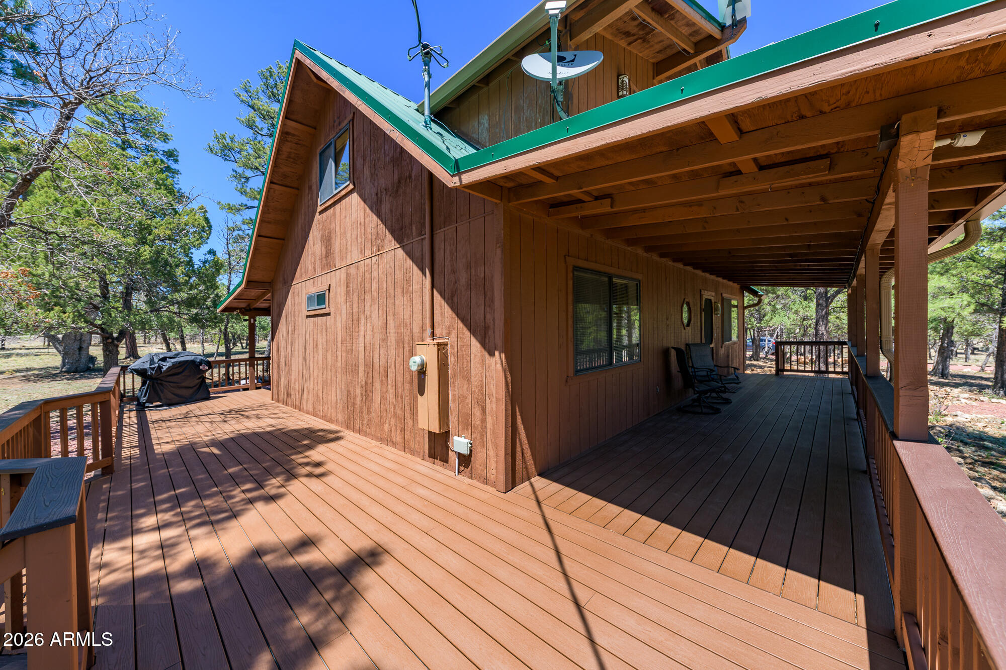 2154 Saddle Blanket Road Happy Jack, AZ 86024 - Photo 54 of 57 2154 Saddle Blanket Rd Happy Jack (40 of