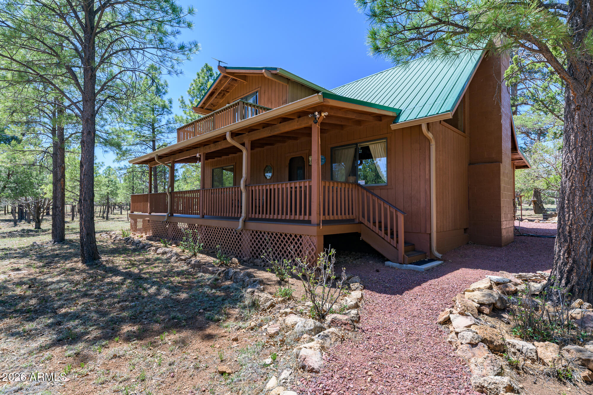 2154 Saddle Blanket Road Happy Jack, AZ 86024 - Photo 8 of 57 2154 Saddle Blanket Rd Happy Jack (35 of