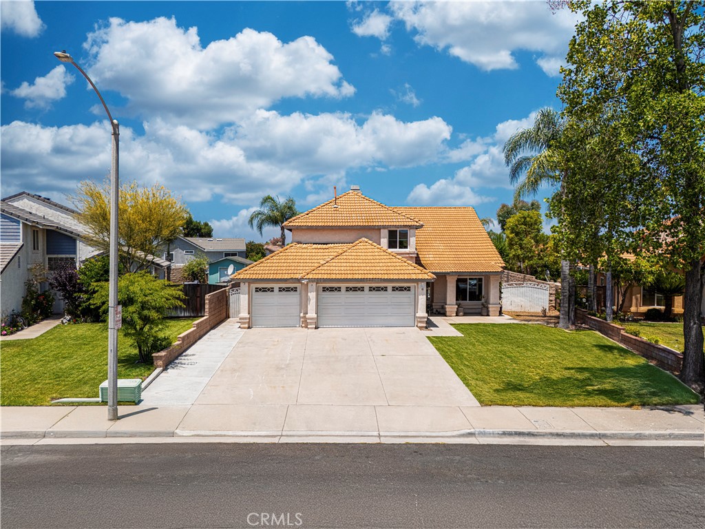 8661 Sugar Gum Road Riverside, CA 92508 - Photo 1 of 1 a view of house with outdoor space and street view