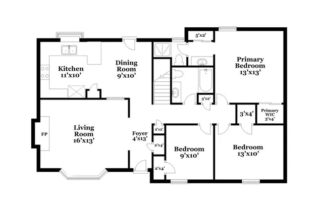 $2,160 | 19305 East 31st Terrace, Independence, MO 64057