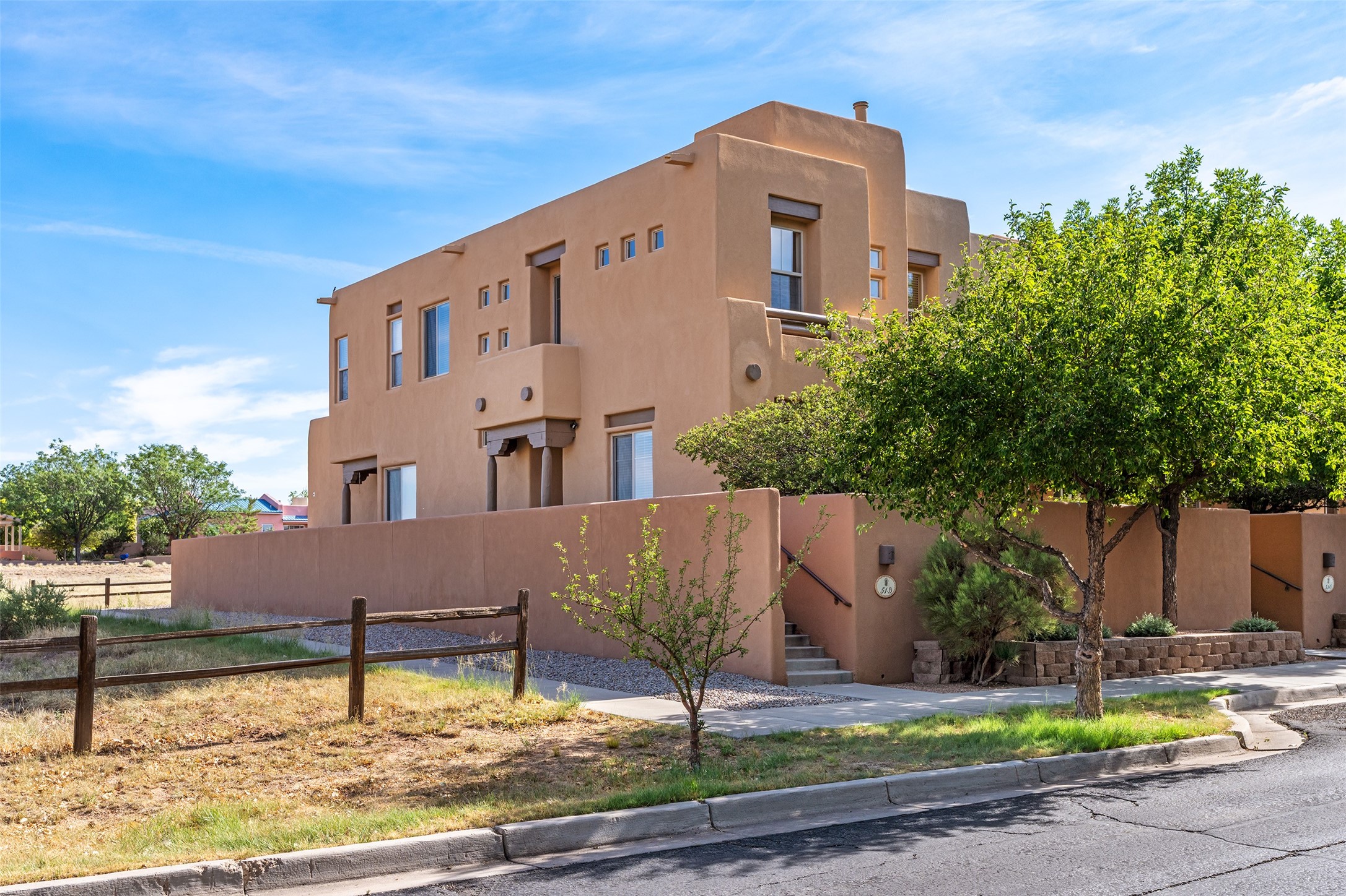 51 Canada Del Rancho, Unit D Santa Fe, NM 87508 - Photo 48 of 53