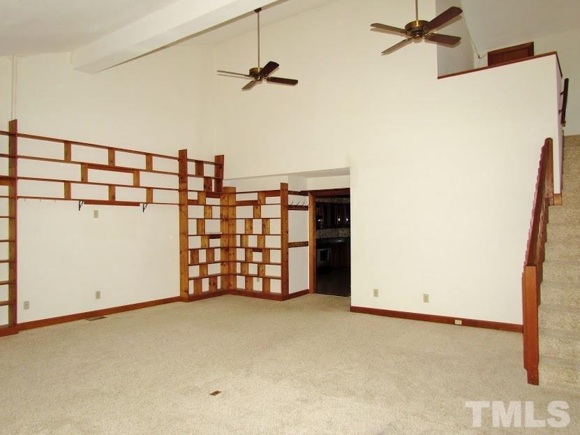 224 Bayleaf Drive Raleigh, NC 27615 - Photo 9 of 22 a view of a room with storage