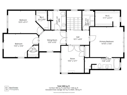 $1,899,000 | 1444 Baldur Park Road, Orono, MN 55391