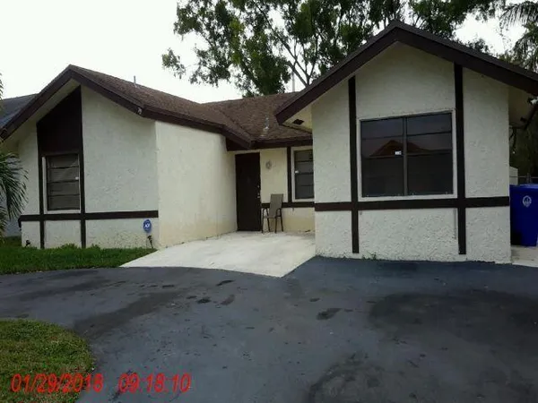 $3,200 | 8214 Southwest 14th Court, North Lauderdale, FL 33068