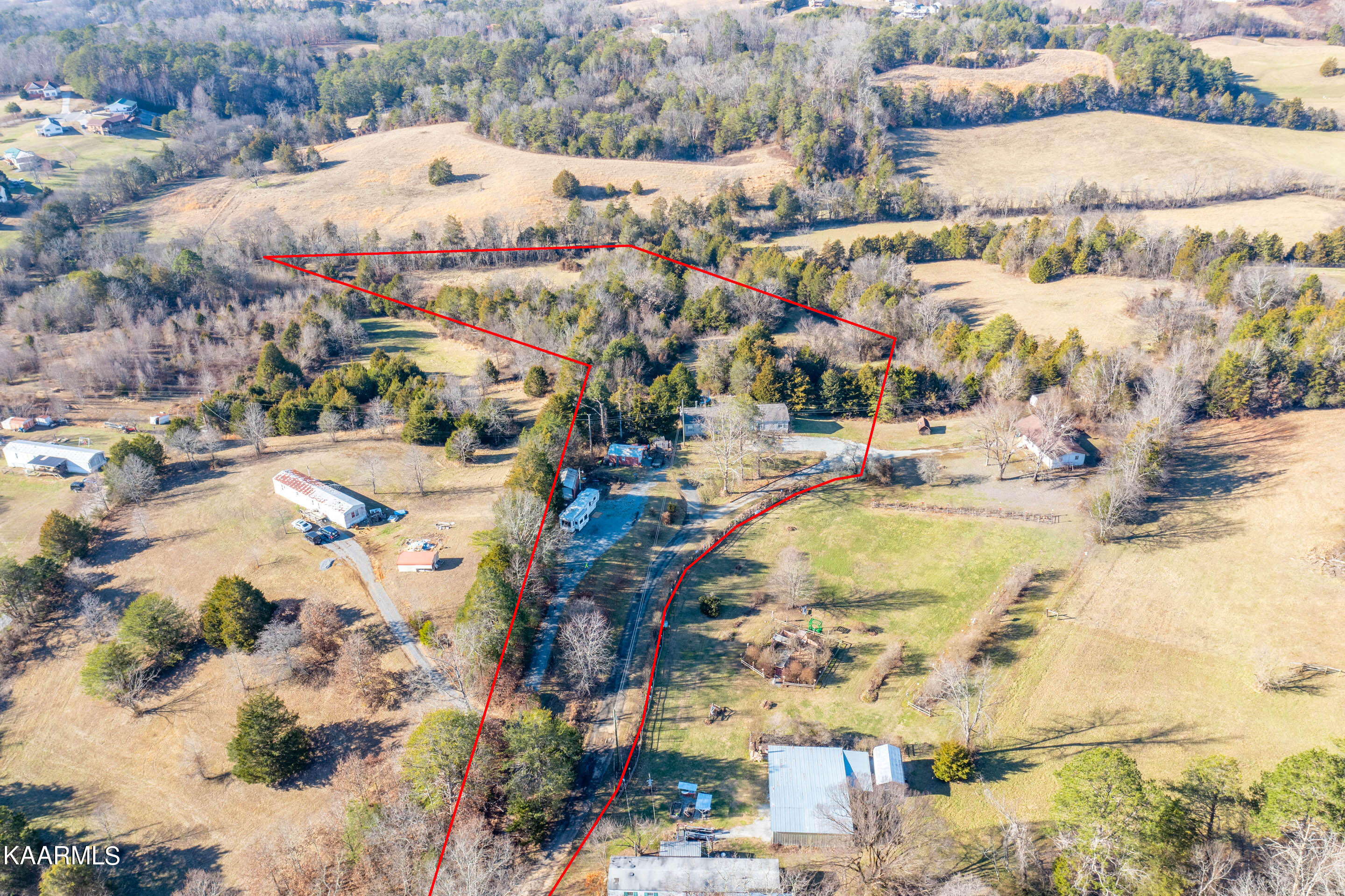 2813 Cedar Bluff Road Sevierville, TN 37876 - Photo 34 of 36 DJI_0610-HDR-Edit