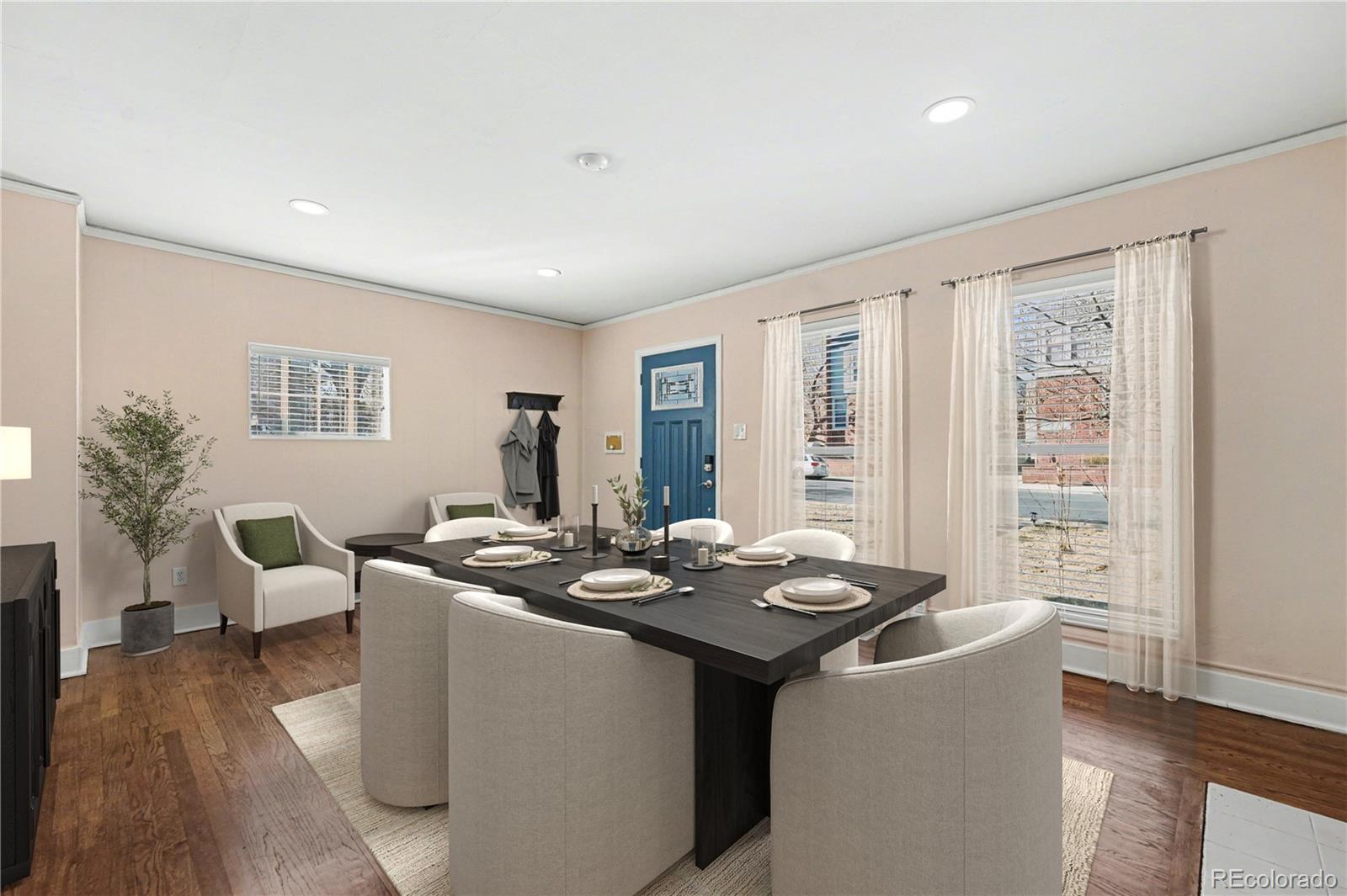 1058 Jasmine Street Denver, CO 80220 - Photo 9 of 33