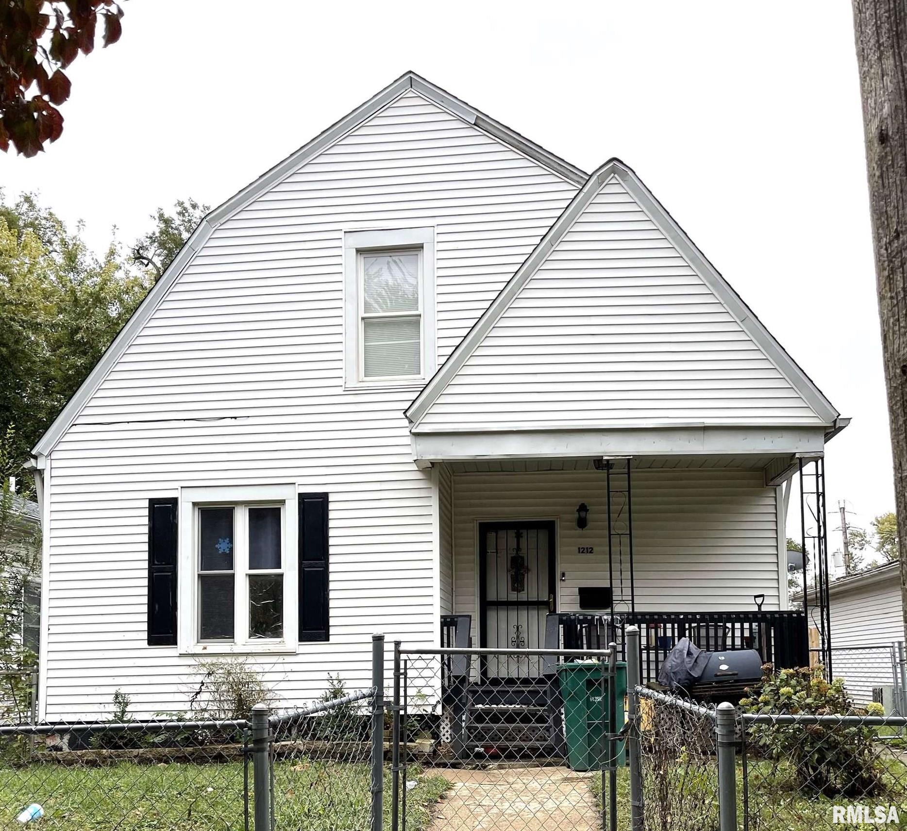 1212 East Jackson St  