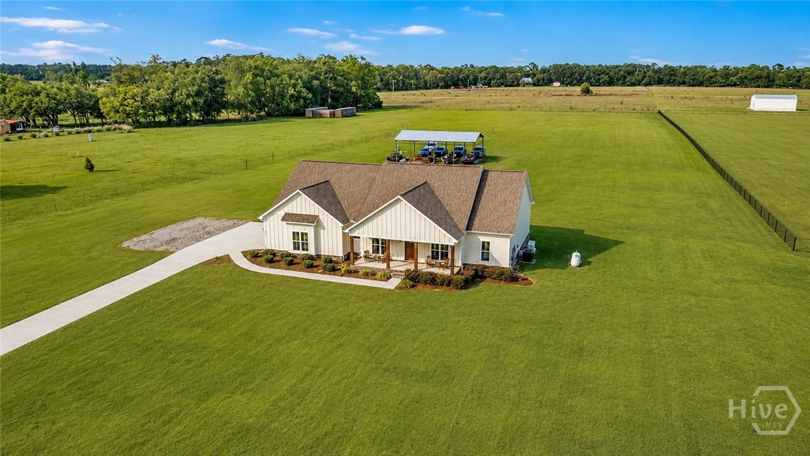 6984 Old River Road South Brooklet, GA 30415 - Photo 1 of 30 Gallery Image 1