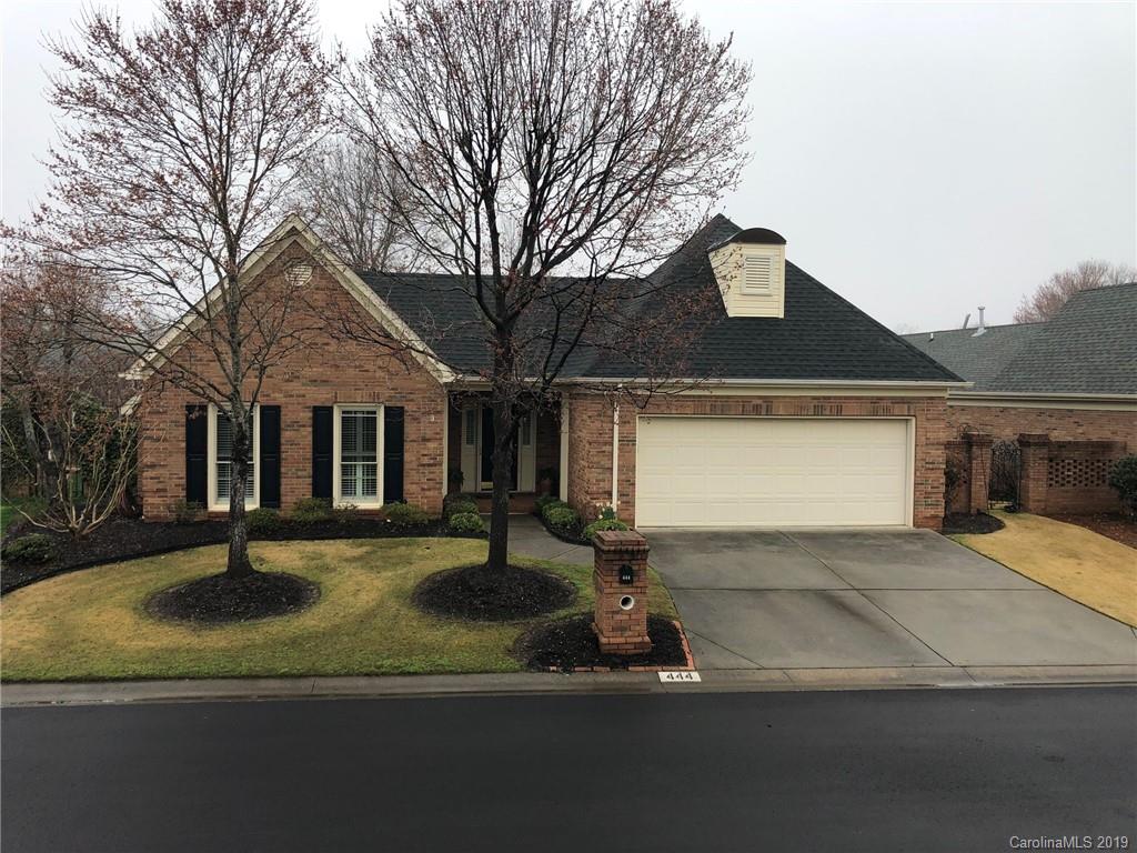 444 Hemingford Grey Fort Mill, SC 29708 - Photo 2 of 4 a front view of a house with a yard