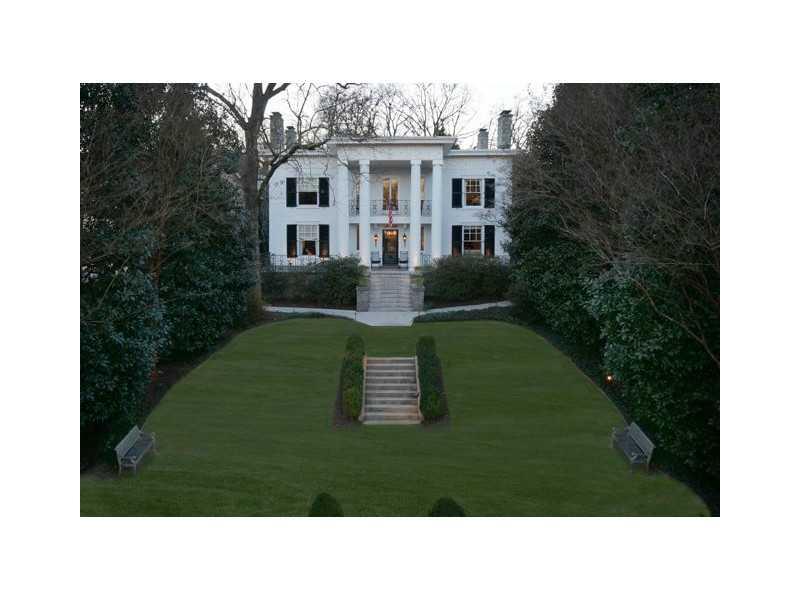 106 Inman Circle Northeast Atlanta, GA 30309 - Photo 1 of 1 Exterior Front.