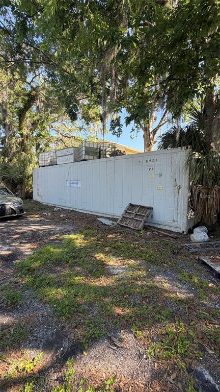 6601 Riverside Drive Yankeetown, FL 34498 - Photo 4 of 16 a view of a backyard